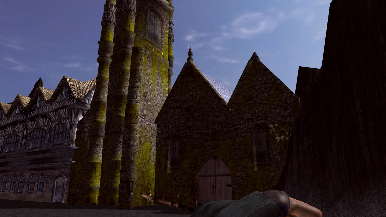 THE ARCHER: Dead Hunt - кадр 4