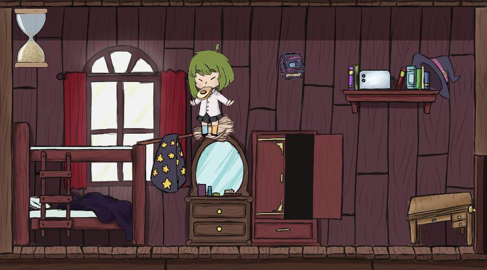 Witching Morning - кадр 2