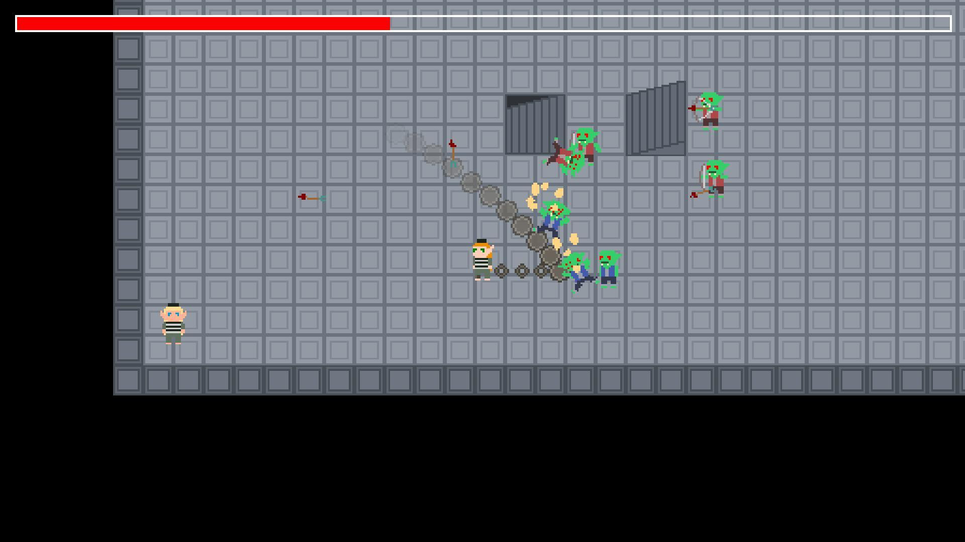 The Breakout (itch) - кадр 3