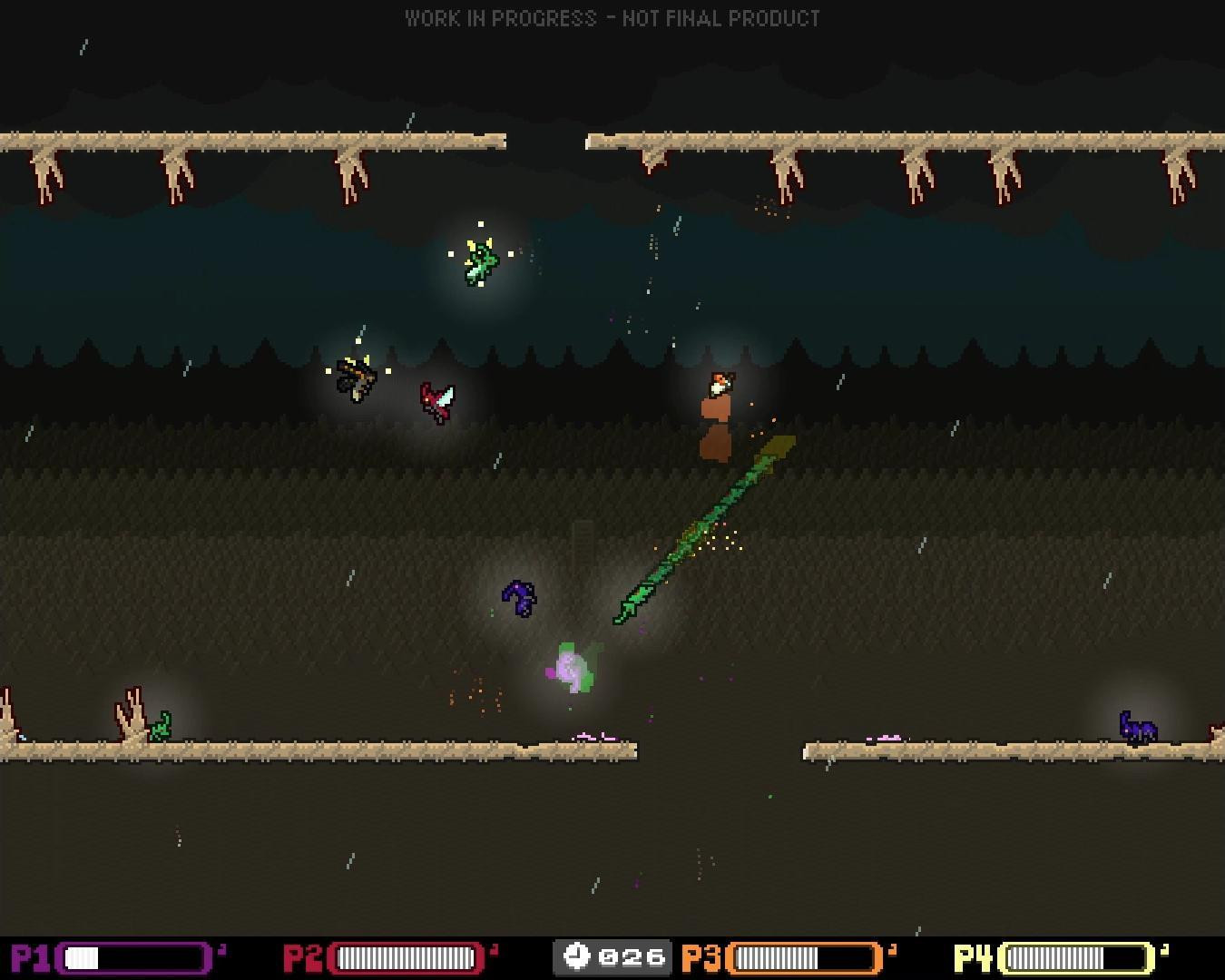 Bugspeed Collider (itch) - кадр 5