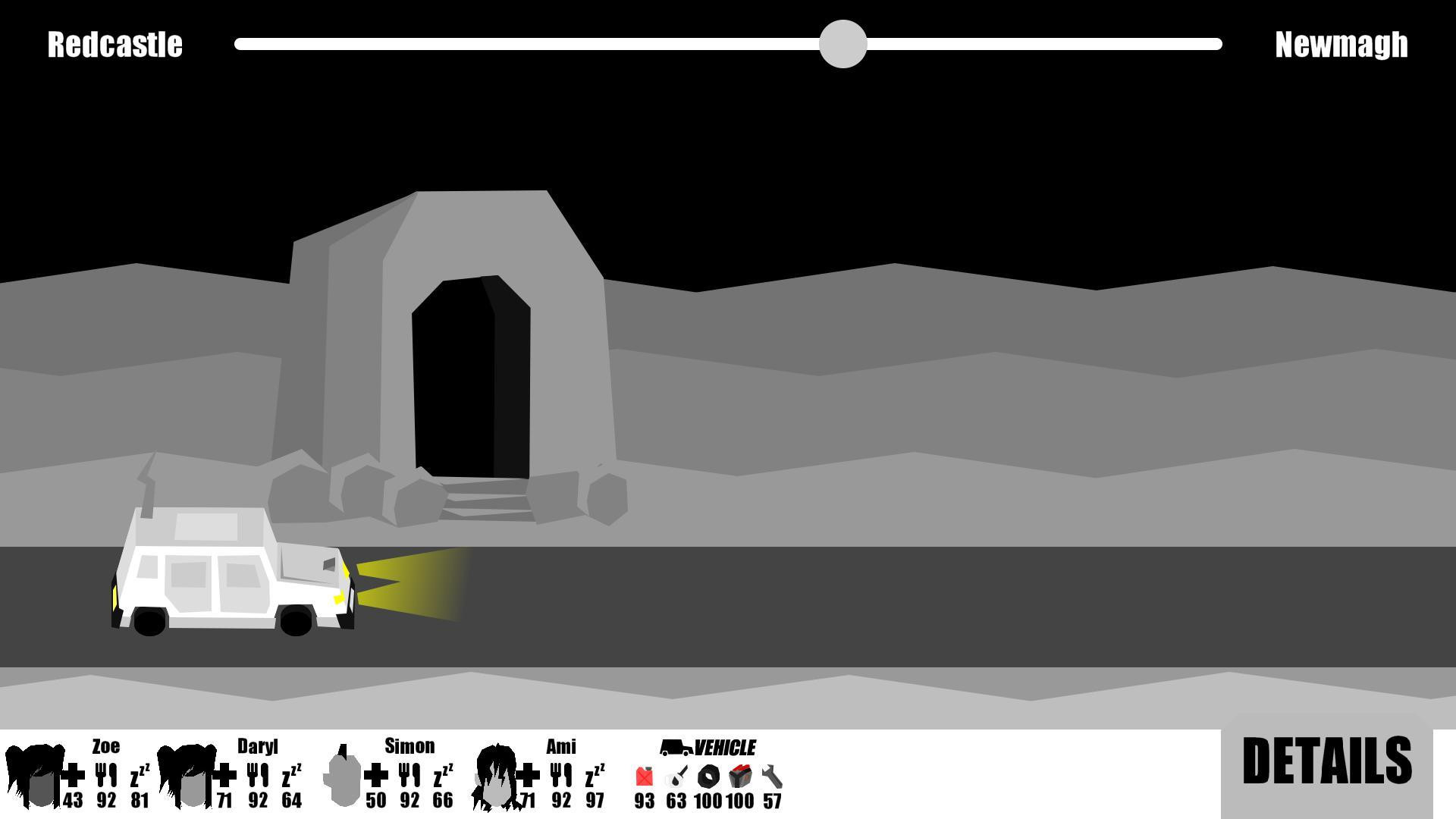 Four Versus The World (itch) - кадр 3
