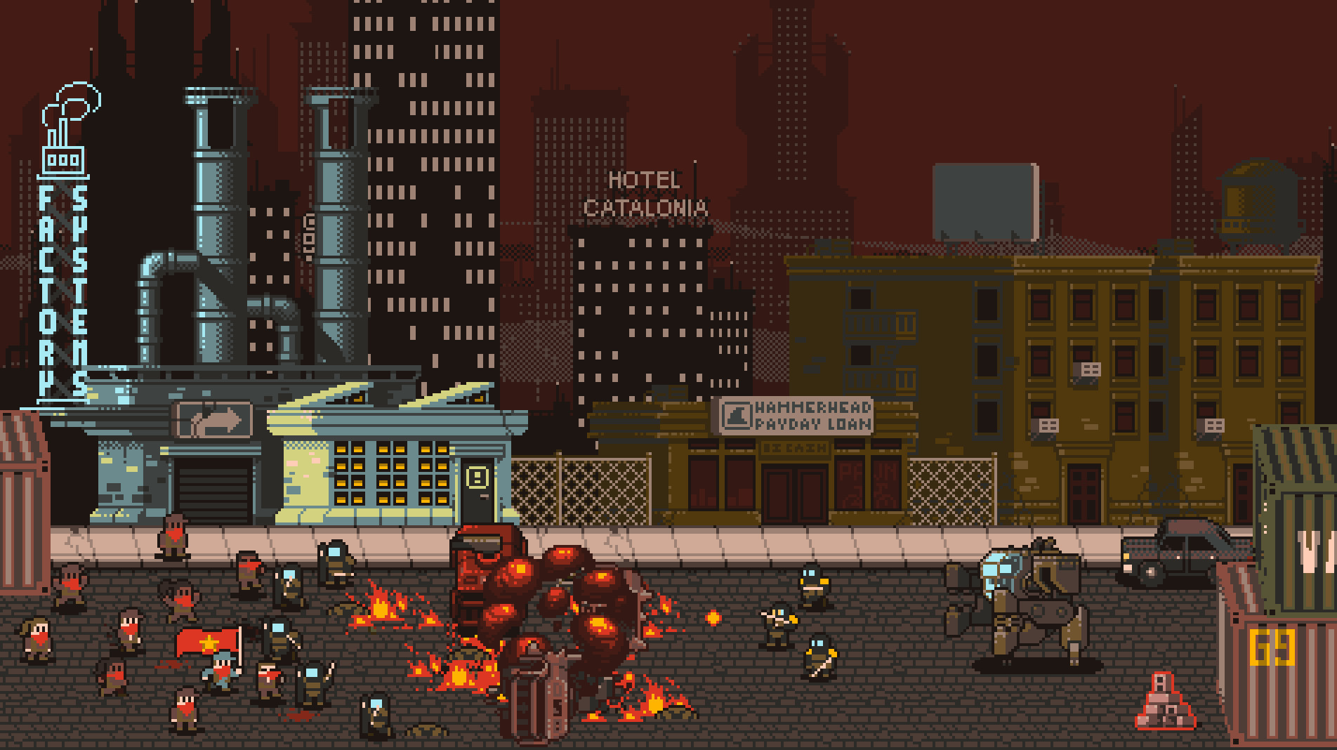 Tonight We Riot - кадр 8