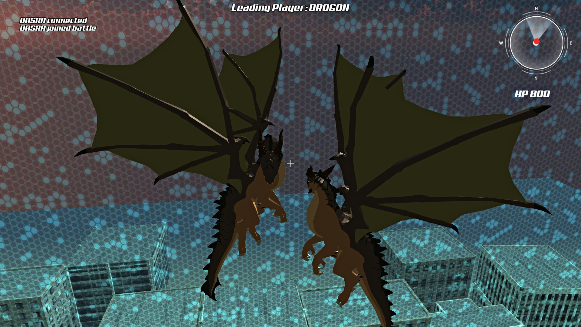 Dragon Simulator Multiplayer - кадр 13