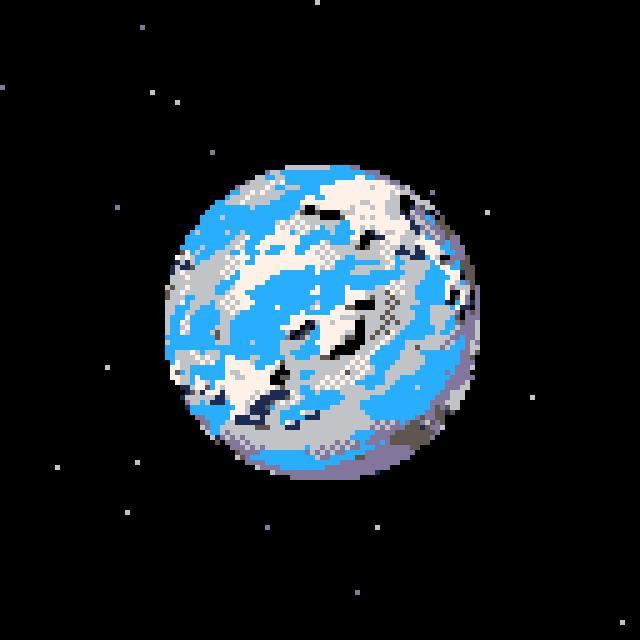 Planet generator (itch) - кадр 1