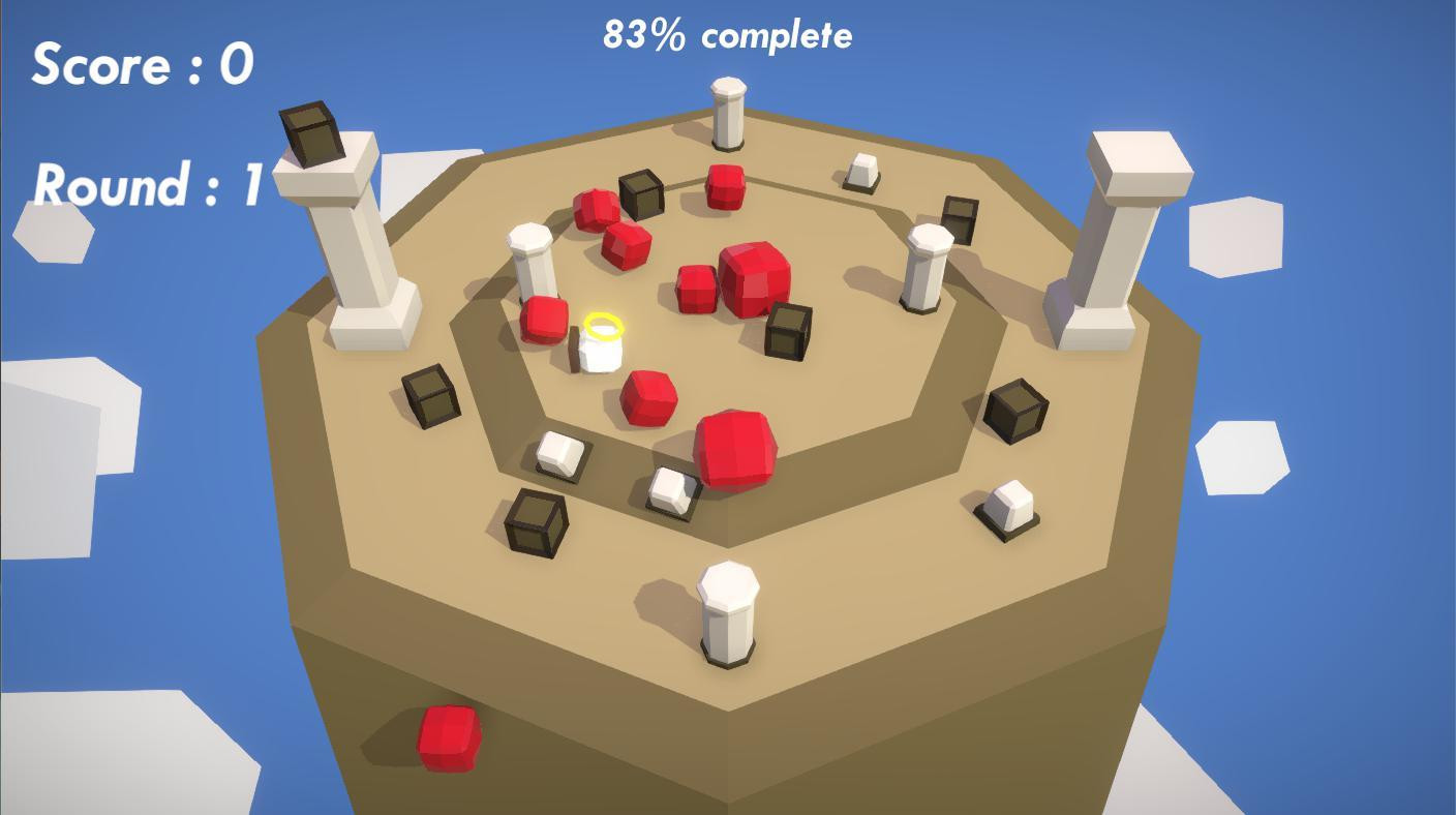 Tower Pusher (itch) - кадр 4