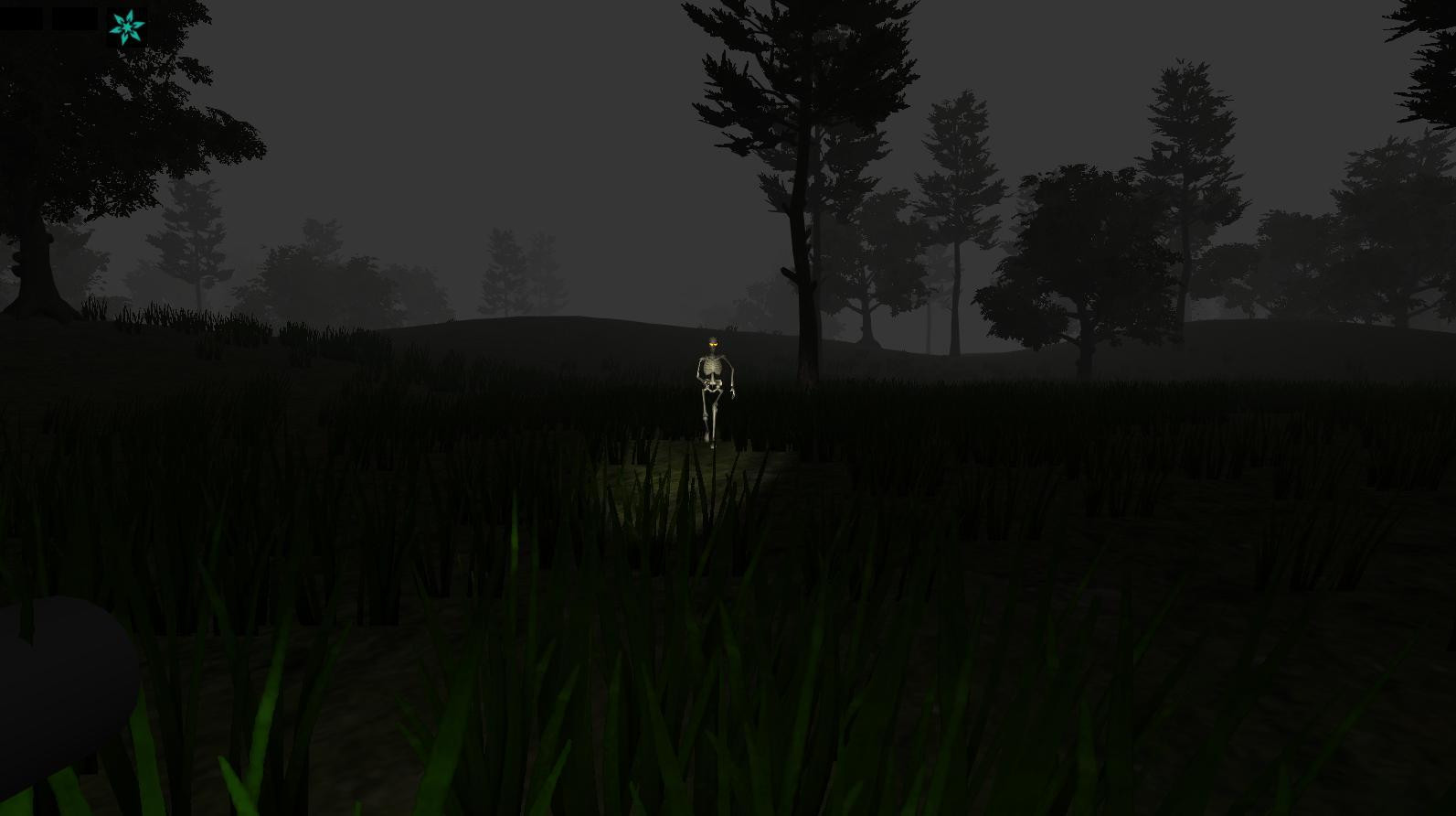 Creepy Game (itch) - кадр 2