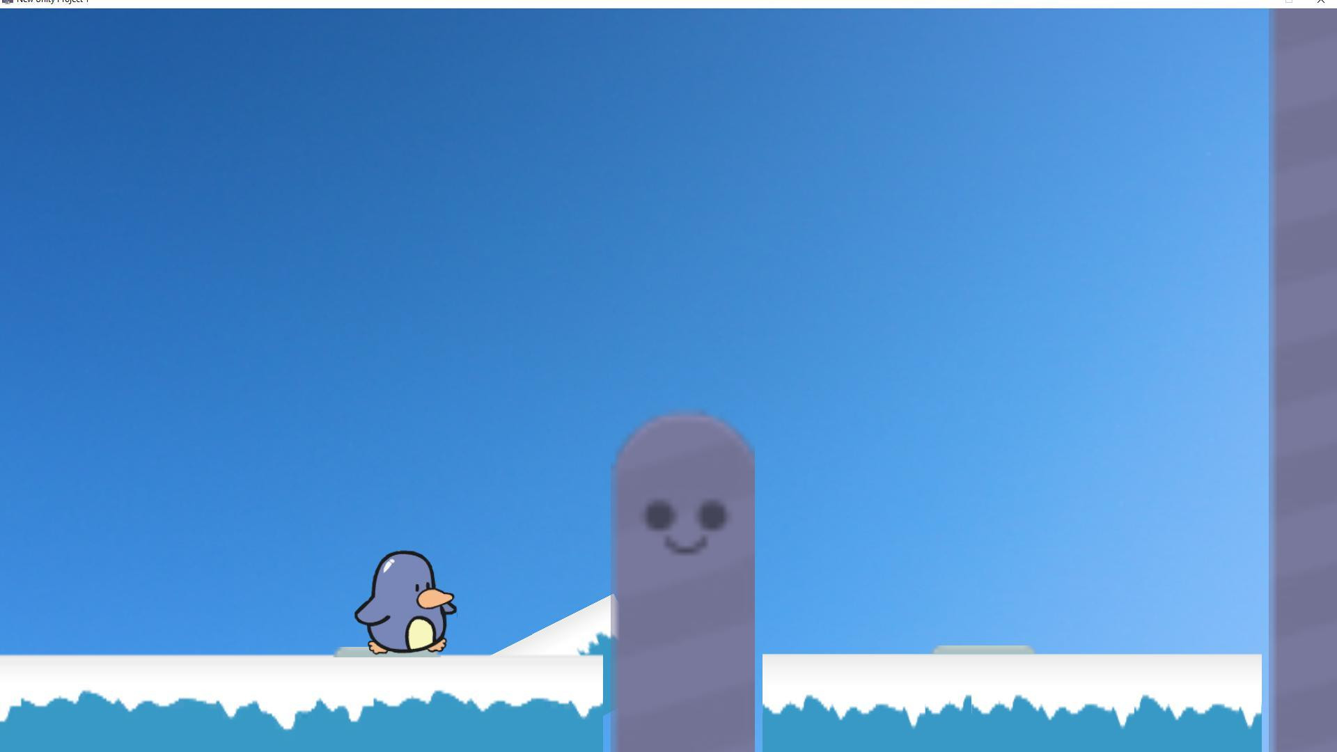 Billy The Penguin (itch) - кадр 3