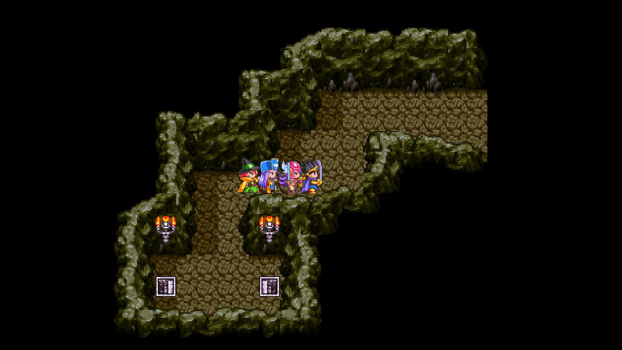 DRAGON QUEST III: The Seeds of Salvation - кадр 4