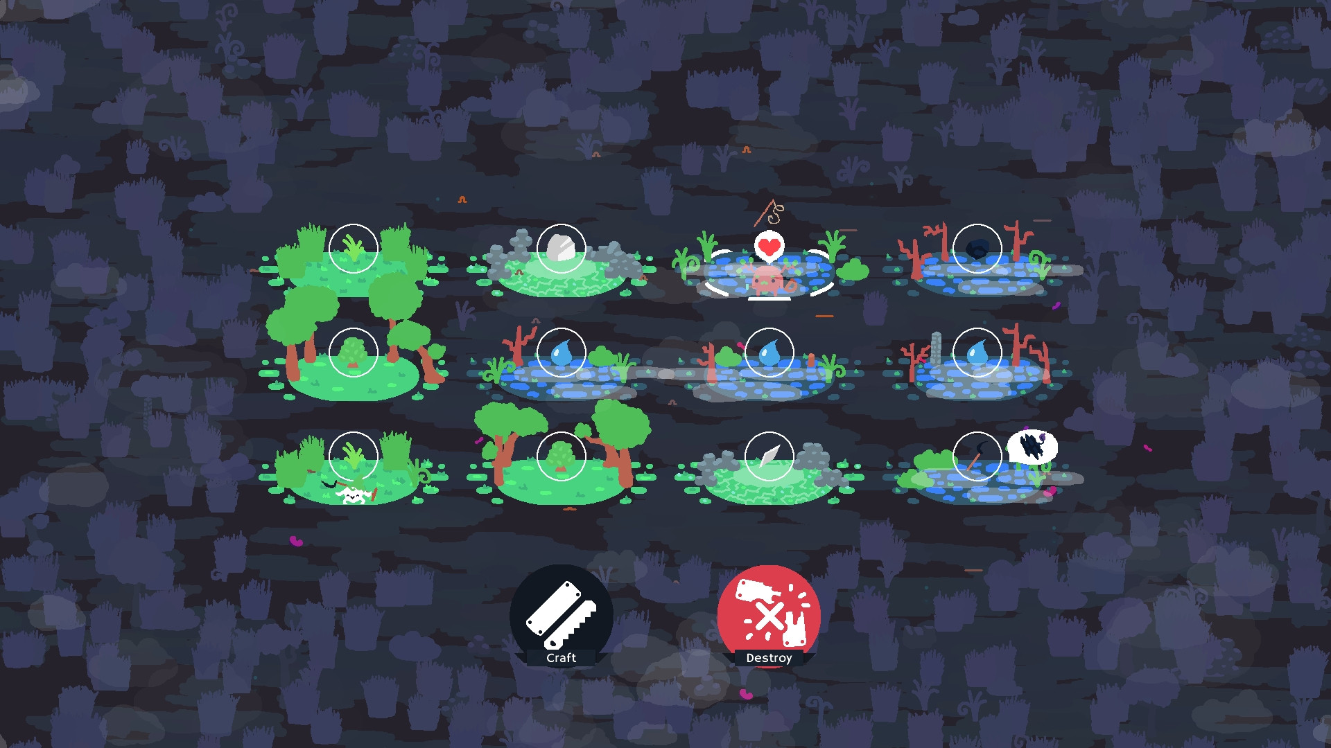 Brushwood Buddies (itch) - кадр 4