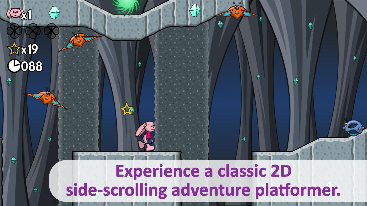 Pauli's Adventure Island (itch) - кадр 4
