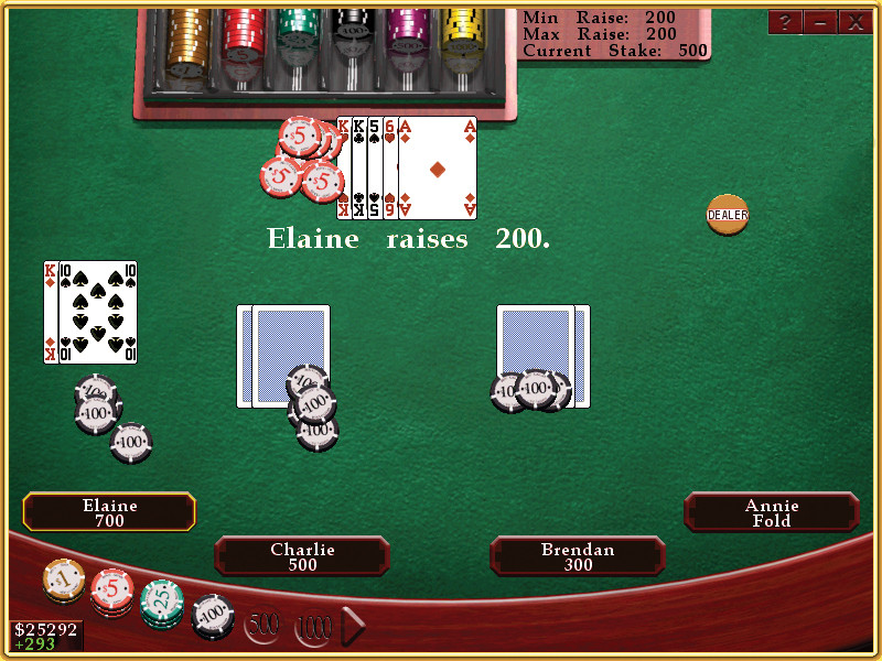 Casino Poker - кадр 4