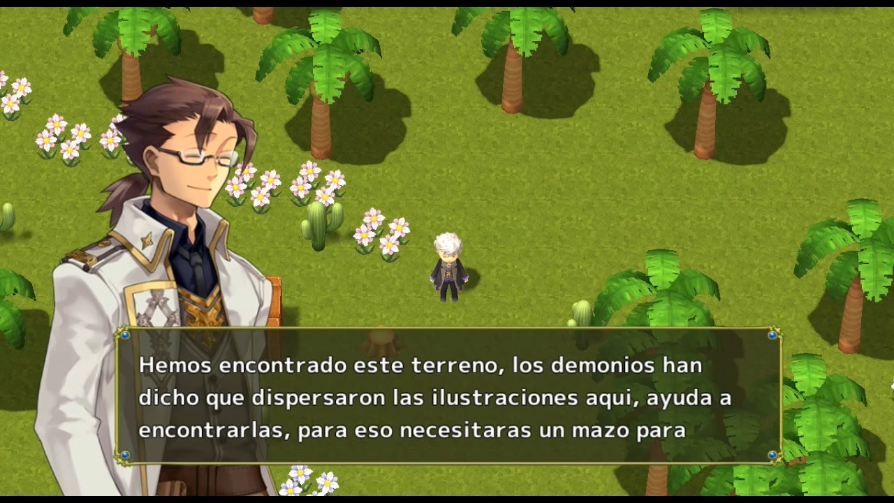 ESPEJOS DORADOS - ANDROID (itch) - кадр 5
