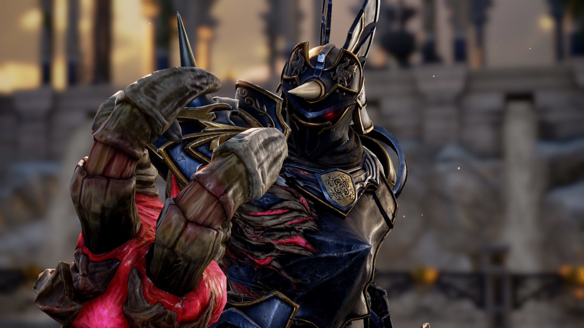 SOULCALIBUR VI Network Test - кадр 9