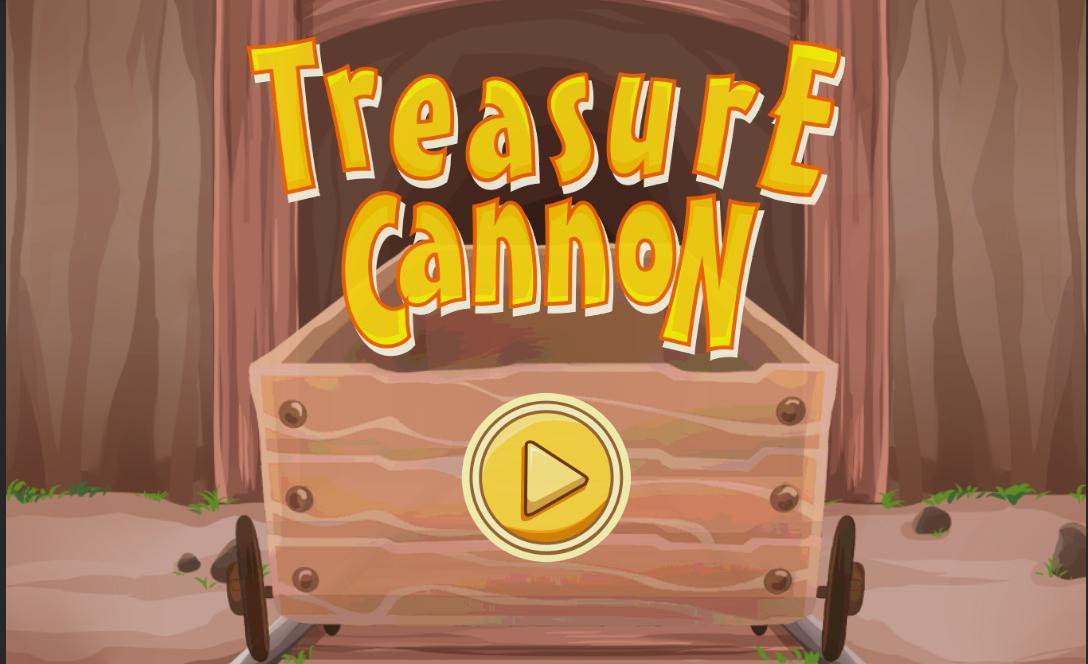 Treasure Cannon (itch) - кадр 1