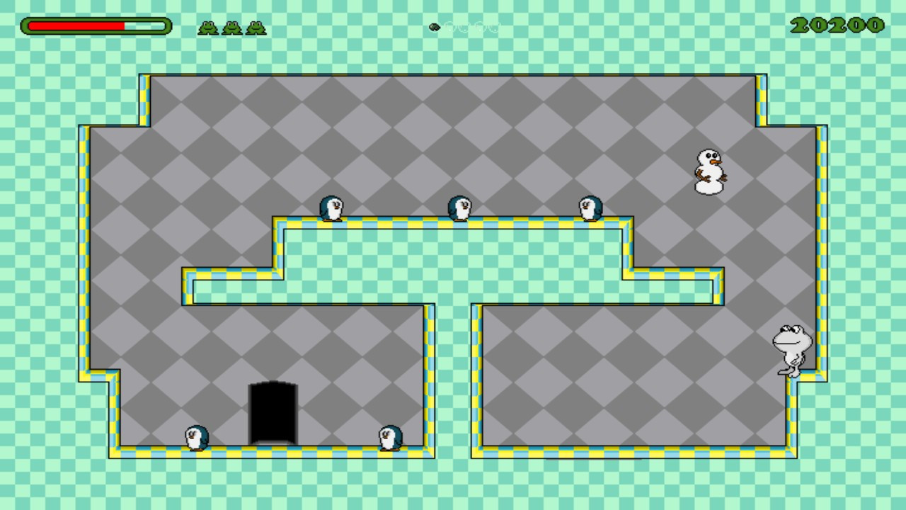 Super Frog's Quest - кадр 8