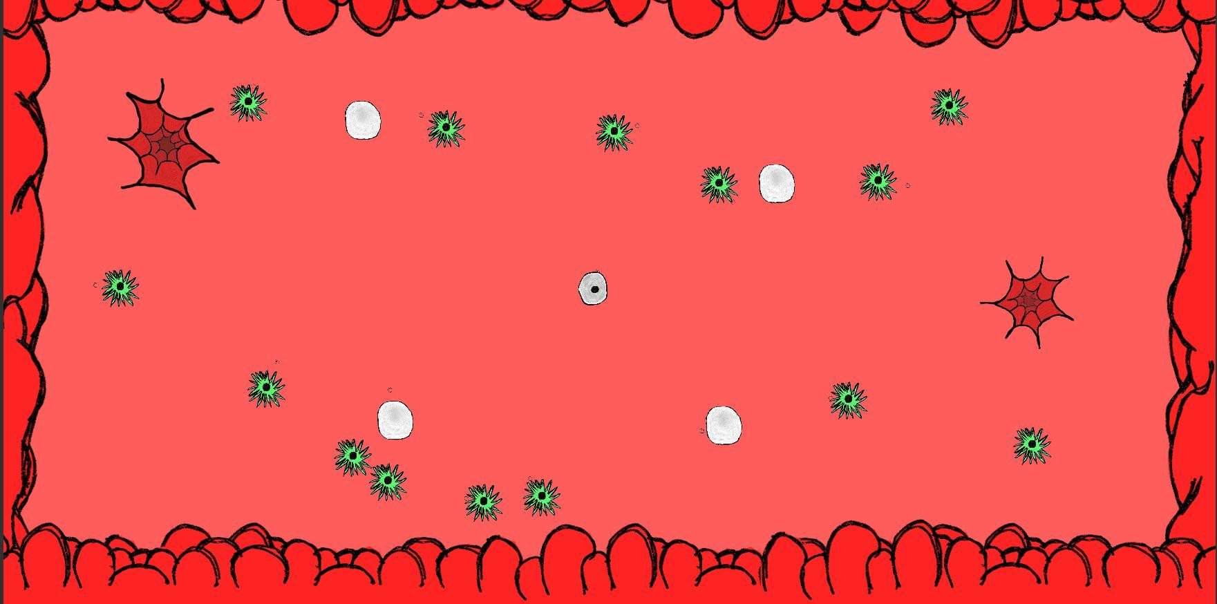 Virus Eater Peter (itch) - кадр 6