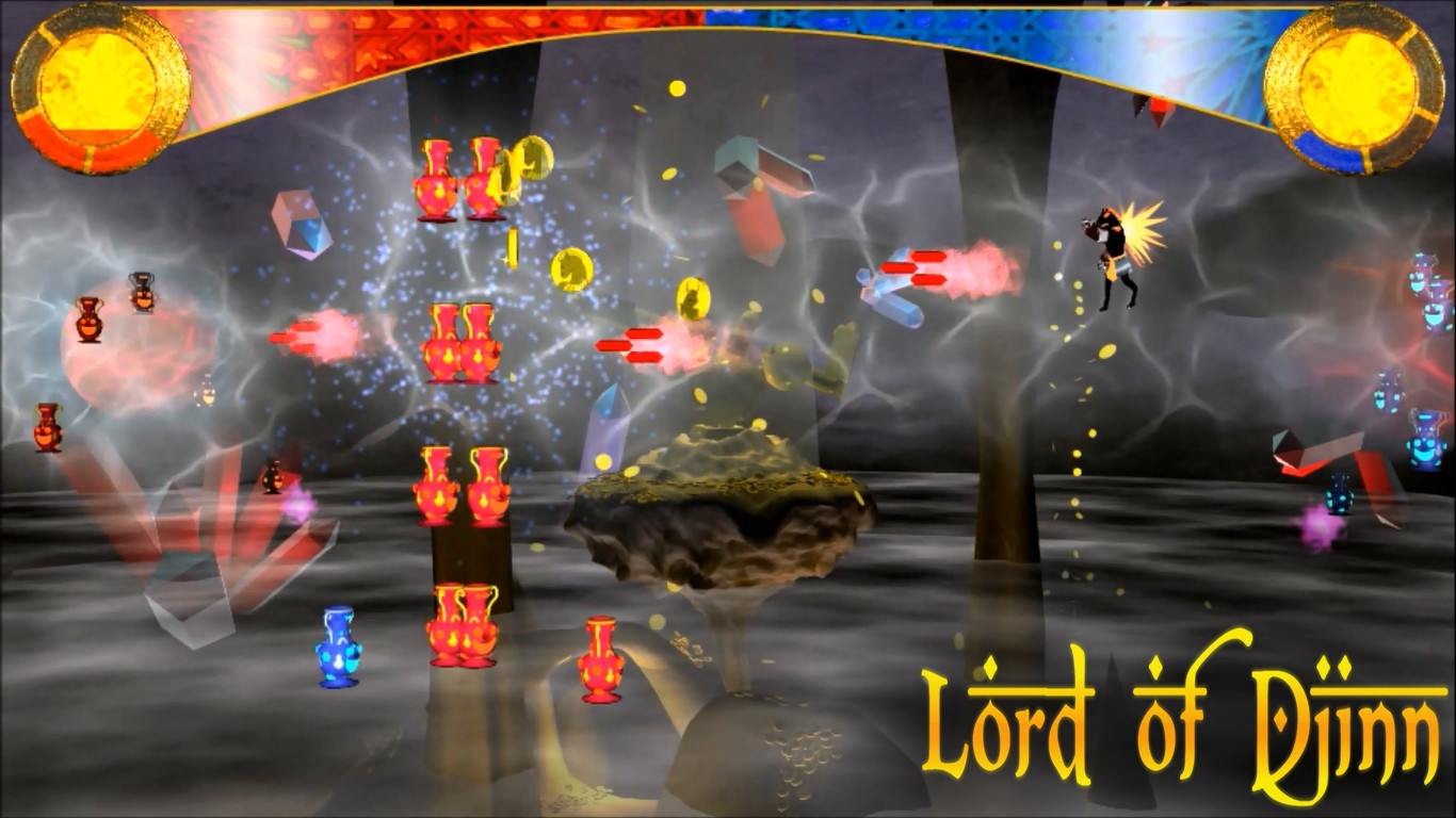Lord of Djinn (itch) - кадр 5