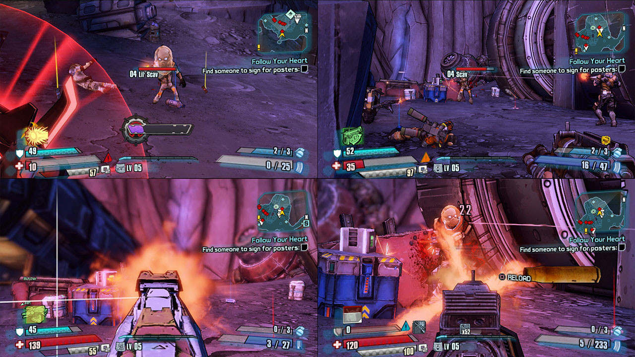 Borderlands: The Handsome Collection - кадр 15