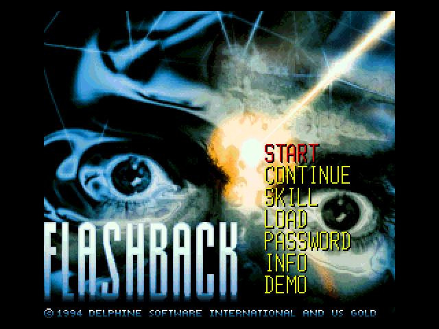 Flashback: The Quest for Identity - кадр 5