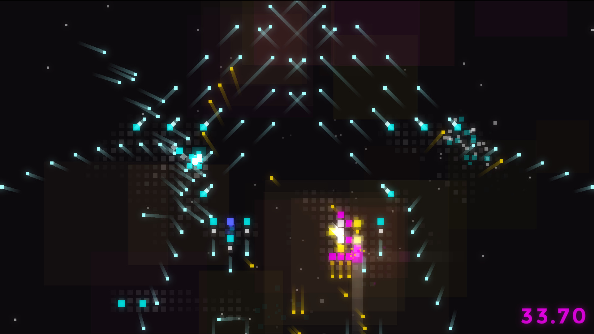 Pixel Galaxy - кадр 5