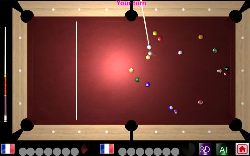 Pool 8 Ball - кадр 6