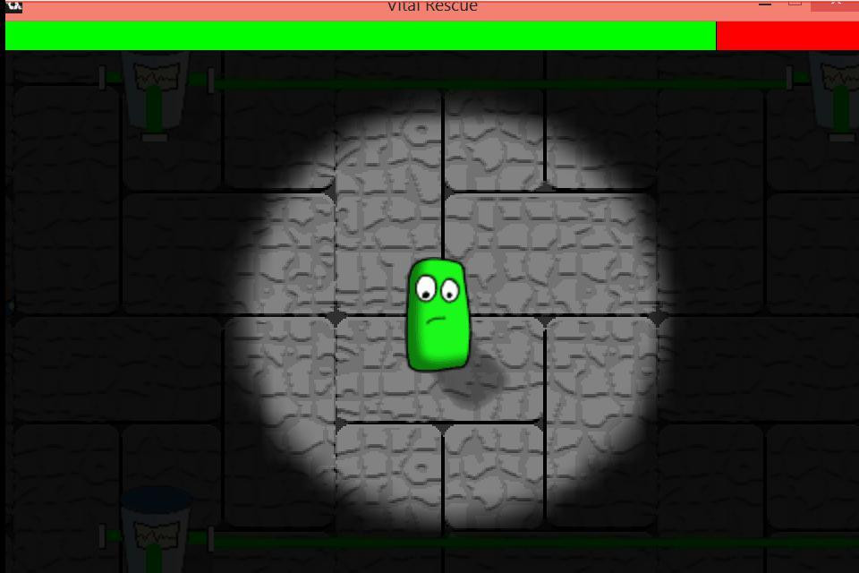 Vital Rescue (itch) - кадр 2