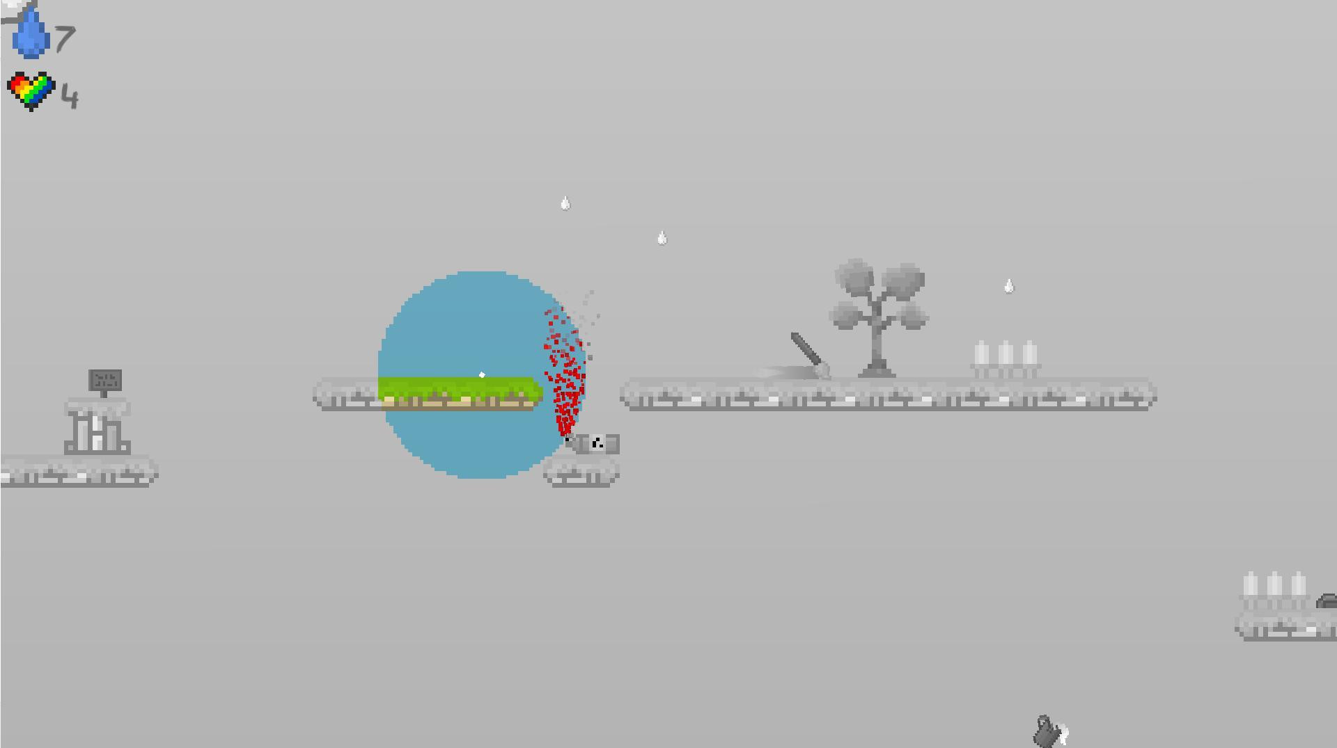 A Pixel's Adventure (itch) - кадр 3