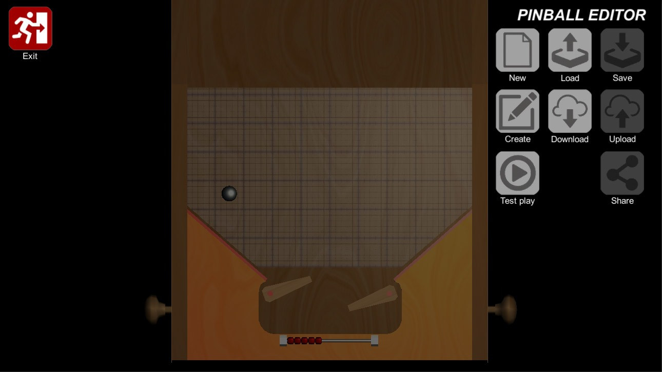 Pinball Versus (2 players) (itch) - кадр 4