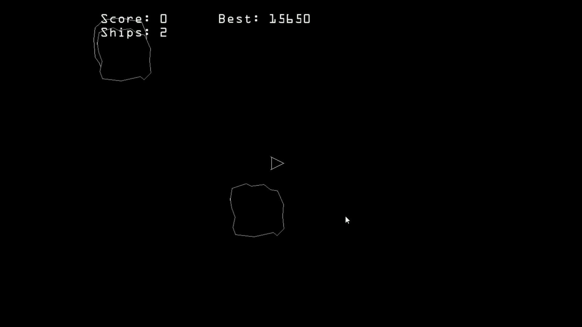 SPACE ROCKS AND PIRATES! (itch) - кадр 5