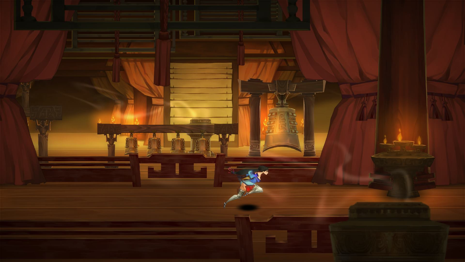 Bladed Fury - кадр 7