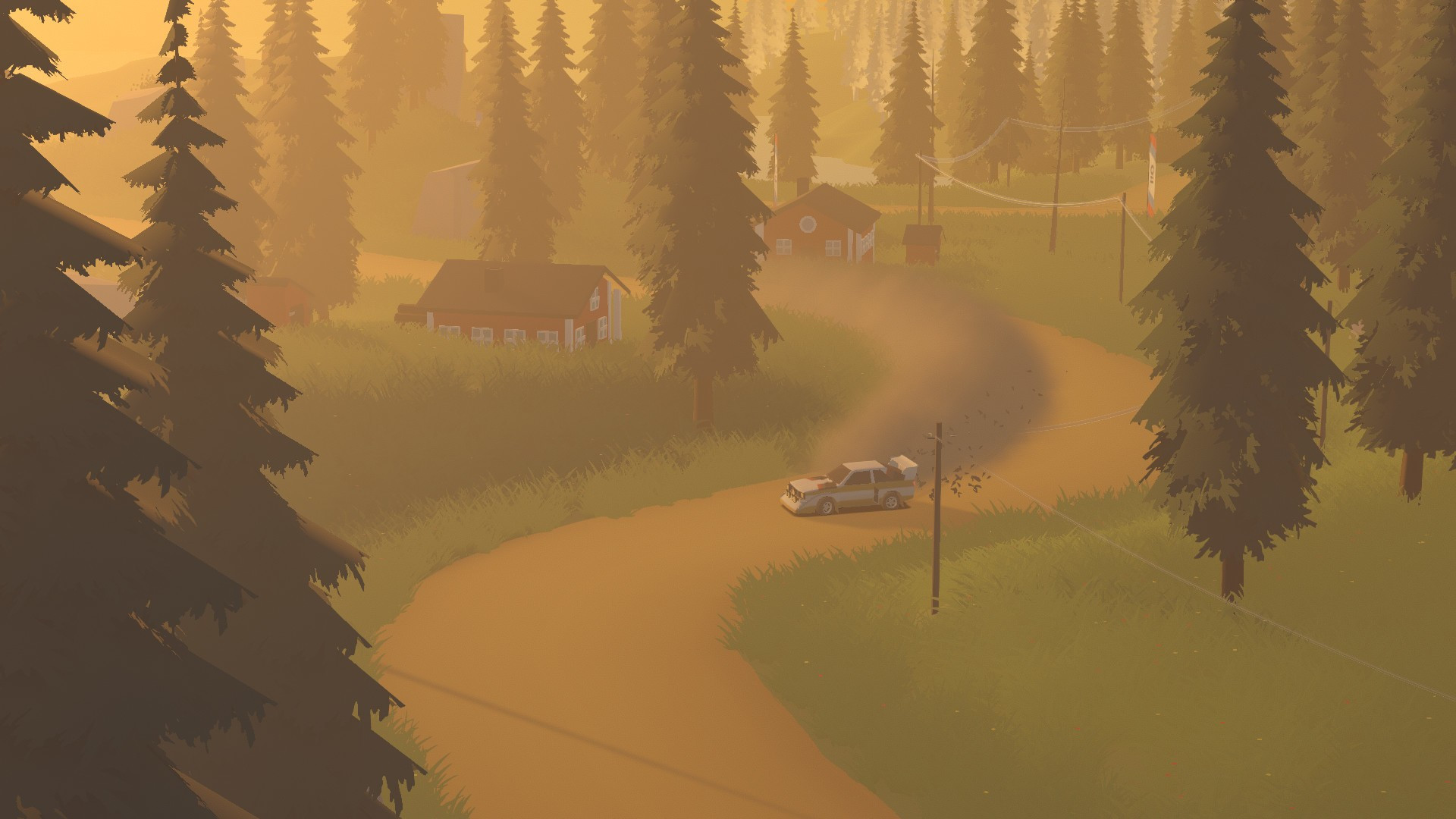art of rally - кадр 4
