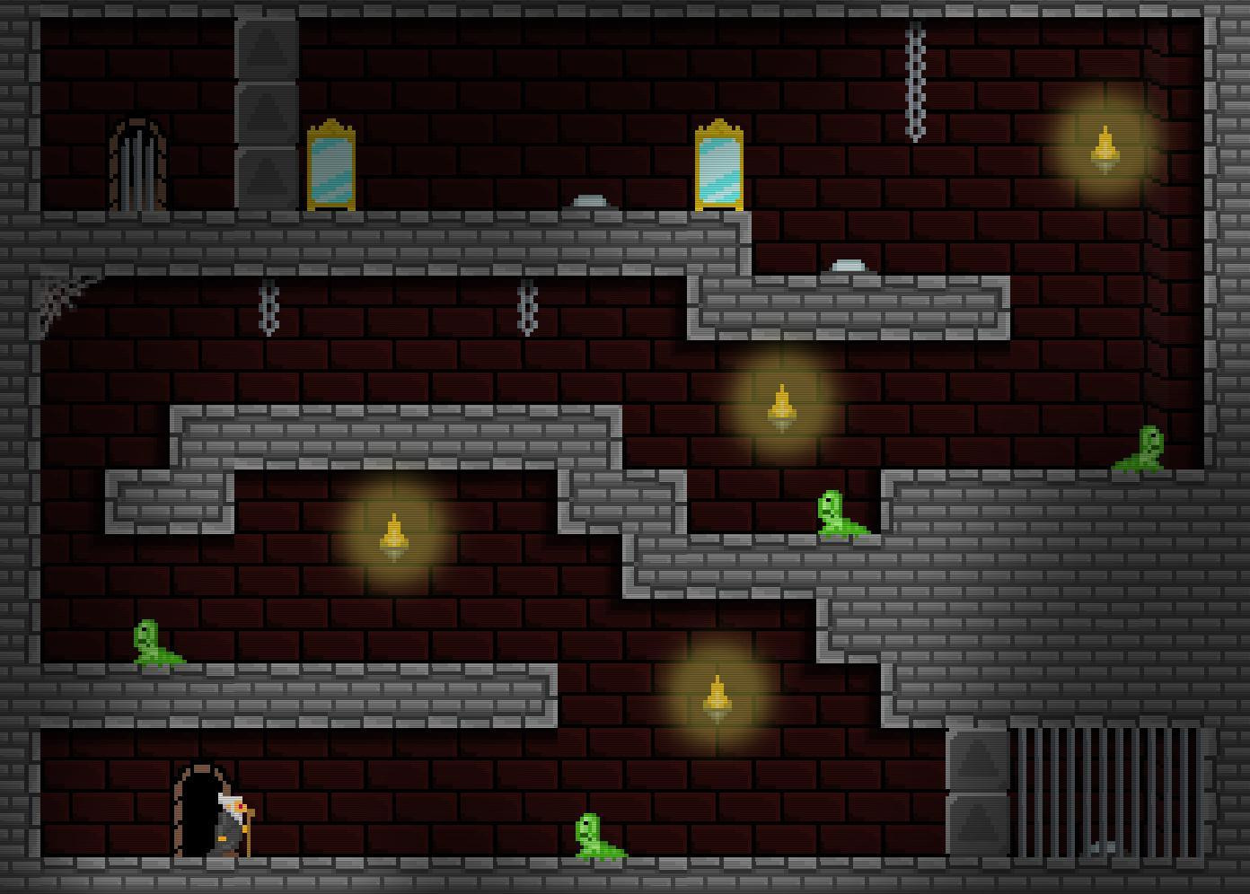 Katon the soulless wizard (itch) - кадр 6