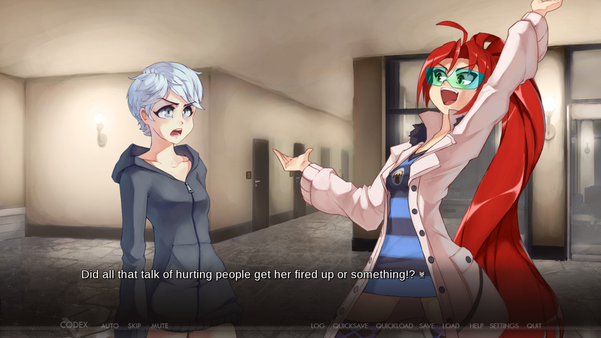 Dysfunctional Systems: Orientation - кадр 5