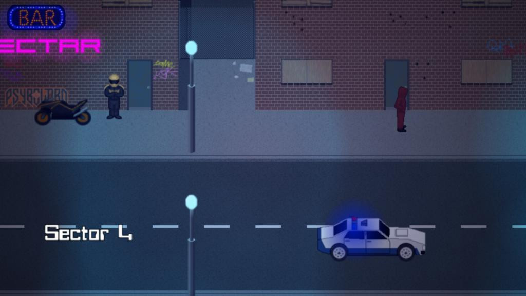 DemonCyber: The Hit (itch) - кадр 3