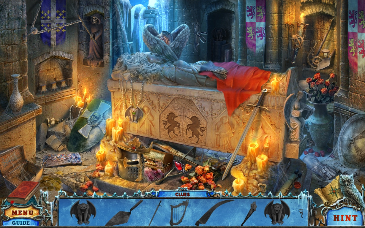 League of Light: Dark Omens Collector's Edition - кадр 4
