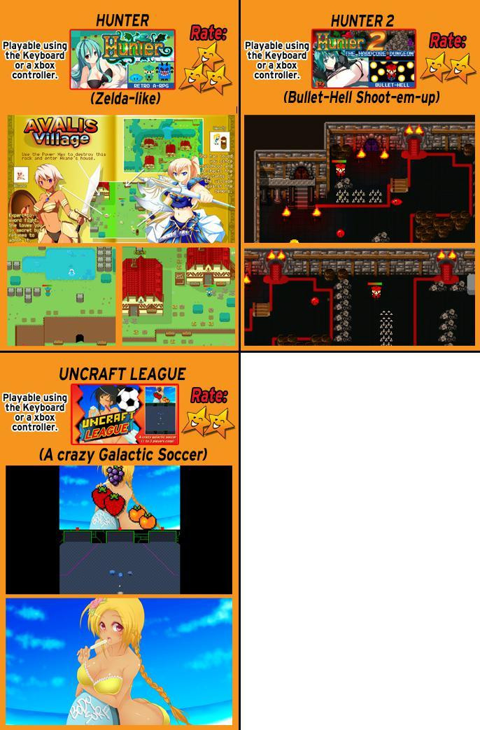 Another Video Game History (itch) - кадр 5