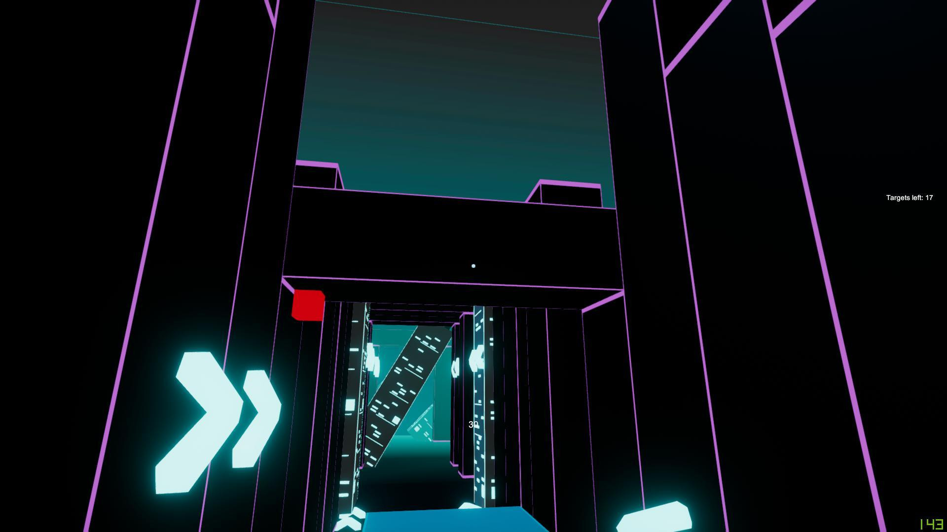 FPS Swinging Prototype (itch) - кадр 2