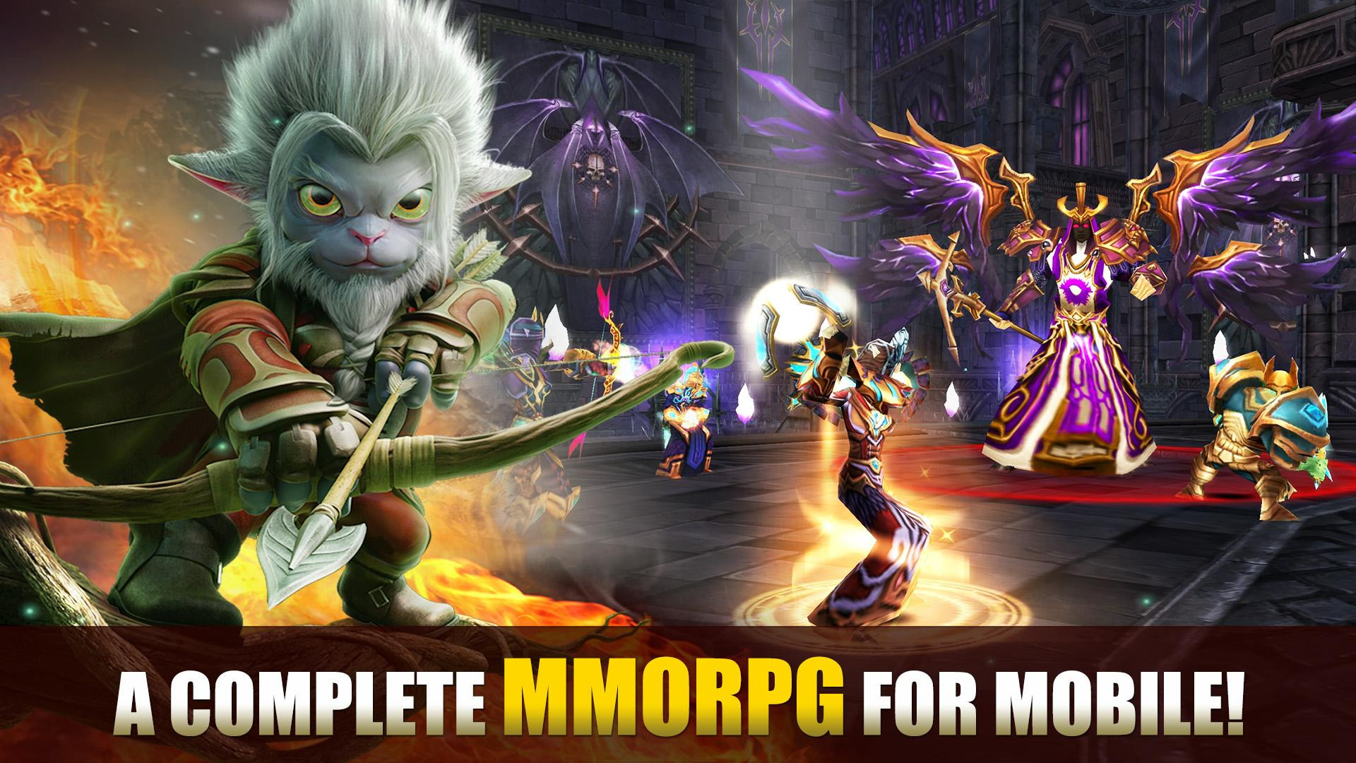 Order & Chaos Online - Fantasy 3D MMORPG - кадр 13