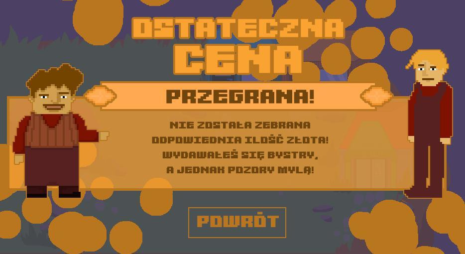 Ostateczna Cena (itch) - кадр 2