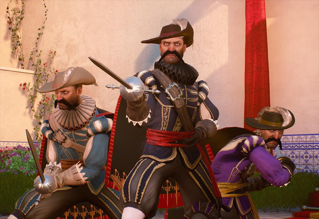 En Garde! (itch) - кадр 4