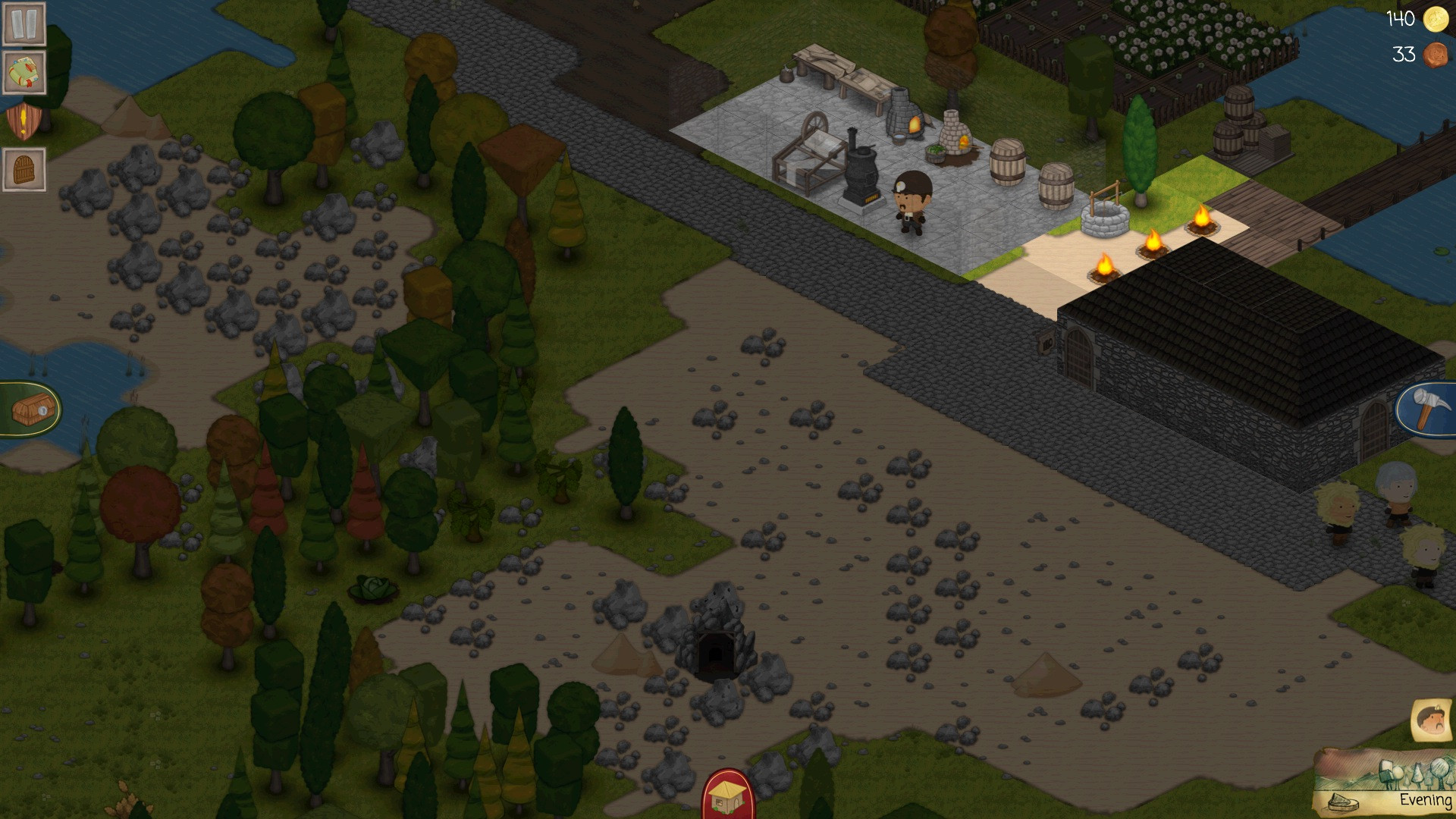 TownCraft - кадр 9