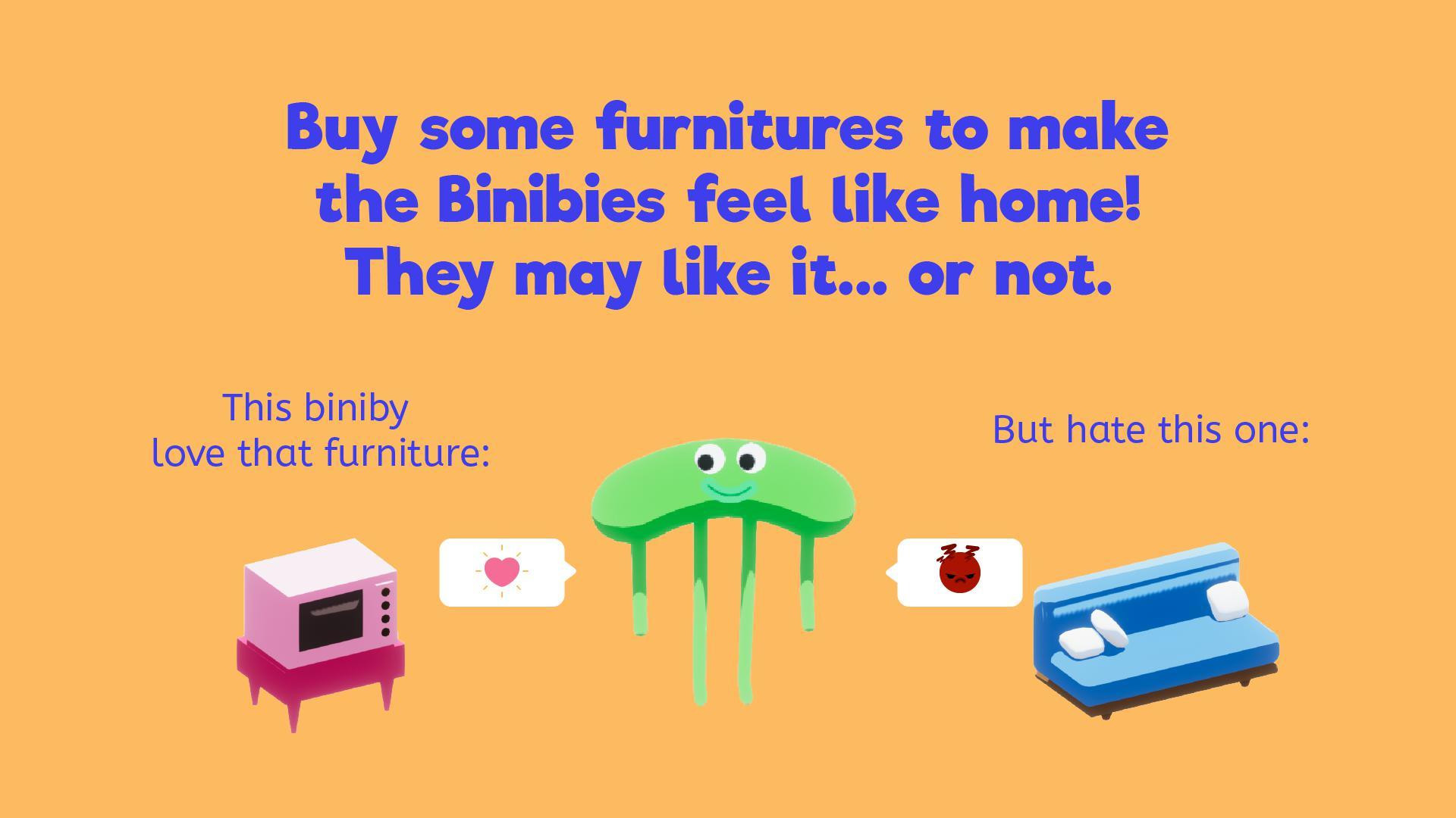 The Binibies (itch) - кадр 3