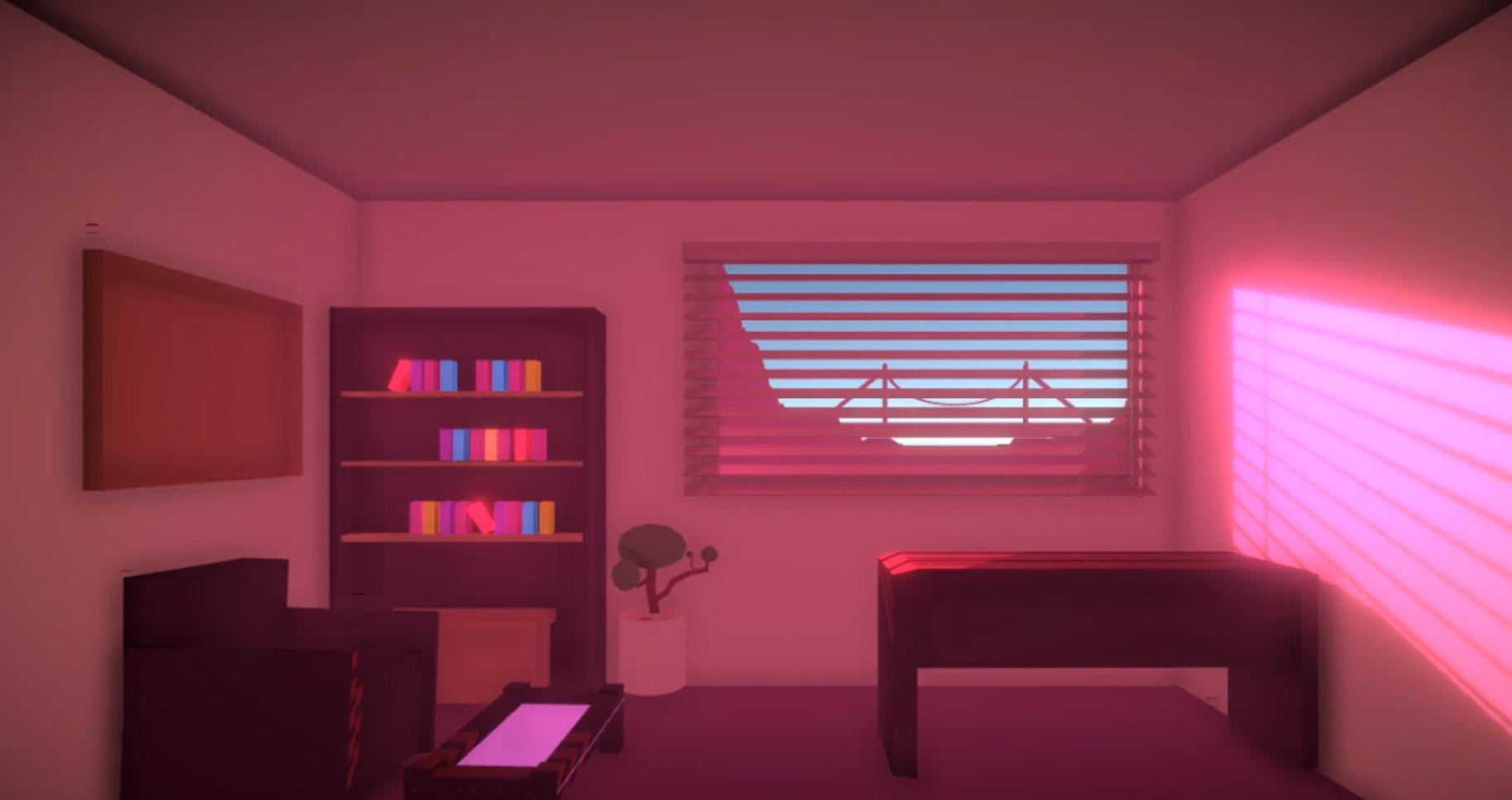 Folk Lore Visual Novel (itch) - кадр 1