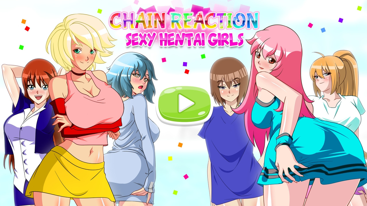 Chain Reaction: Sexy Hentai Girls - кадр 12