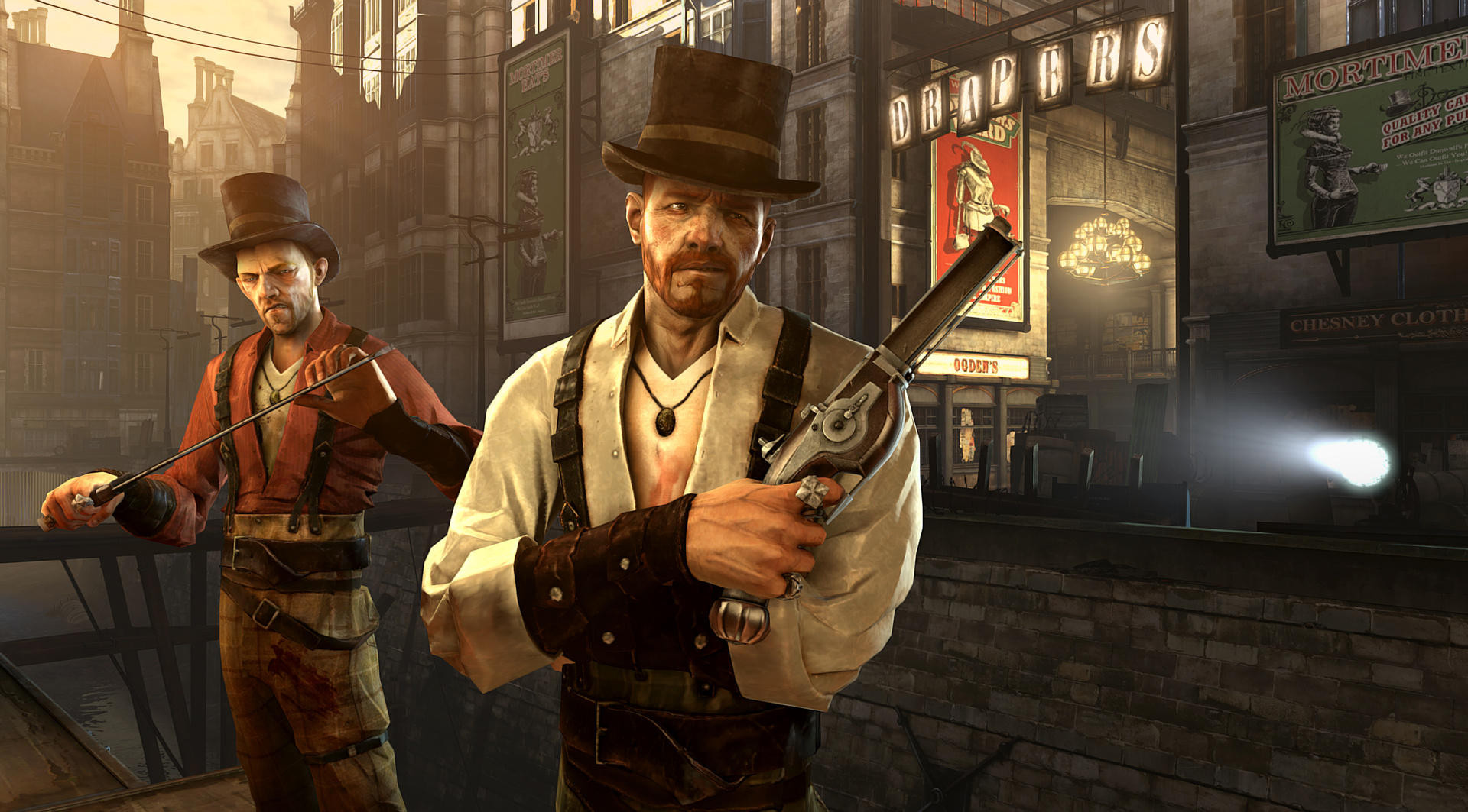Dishonored: The Brigmore Witches - кадр 13