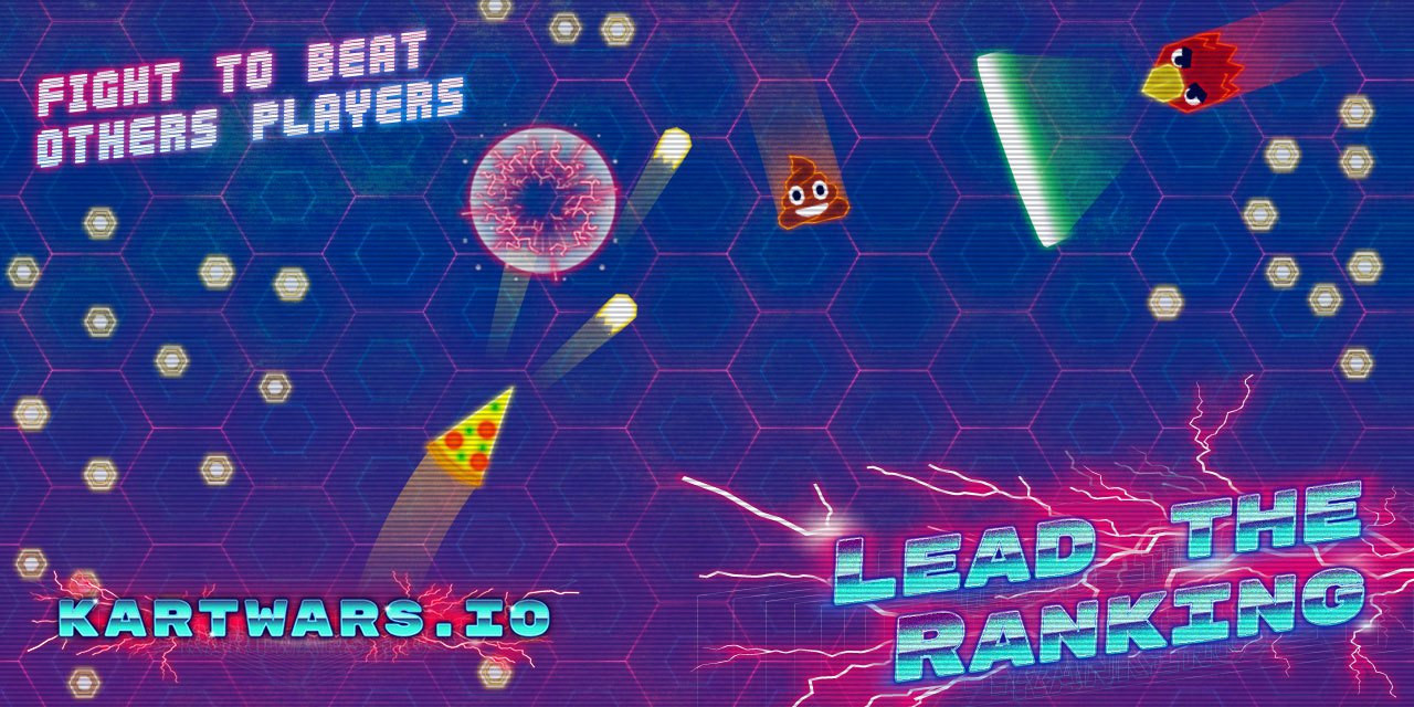 Kartwars.io - кадр 4