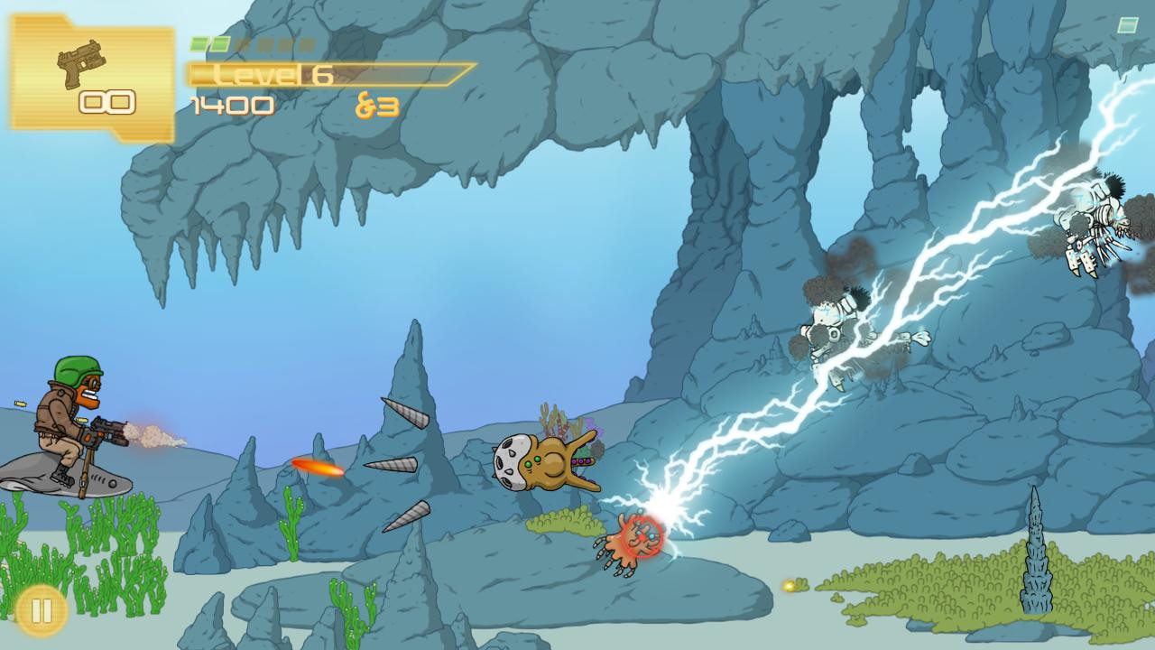 Will of Flame - кадр 9