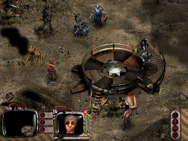 Shadow Vault - кадр 5