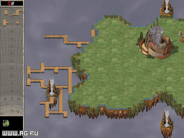 NetStorm: Islands at War - кадр 13