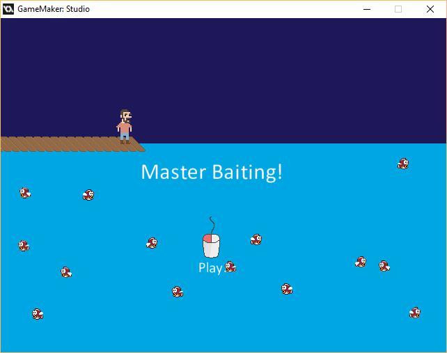 Master Baiting - (LD34 Compo) (itch) - кадр 1